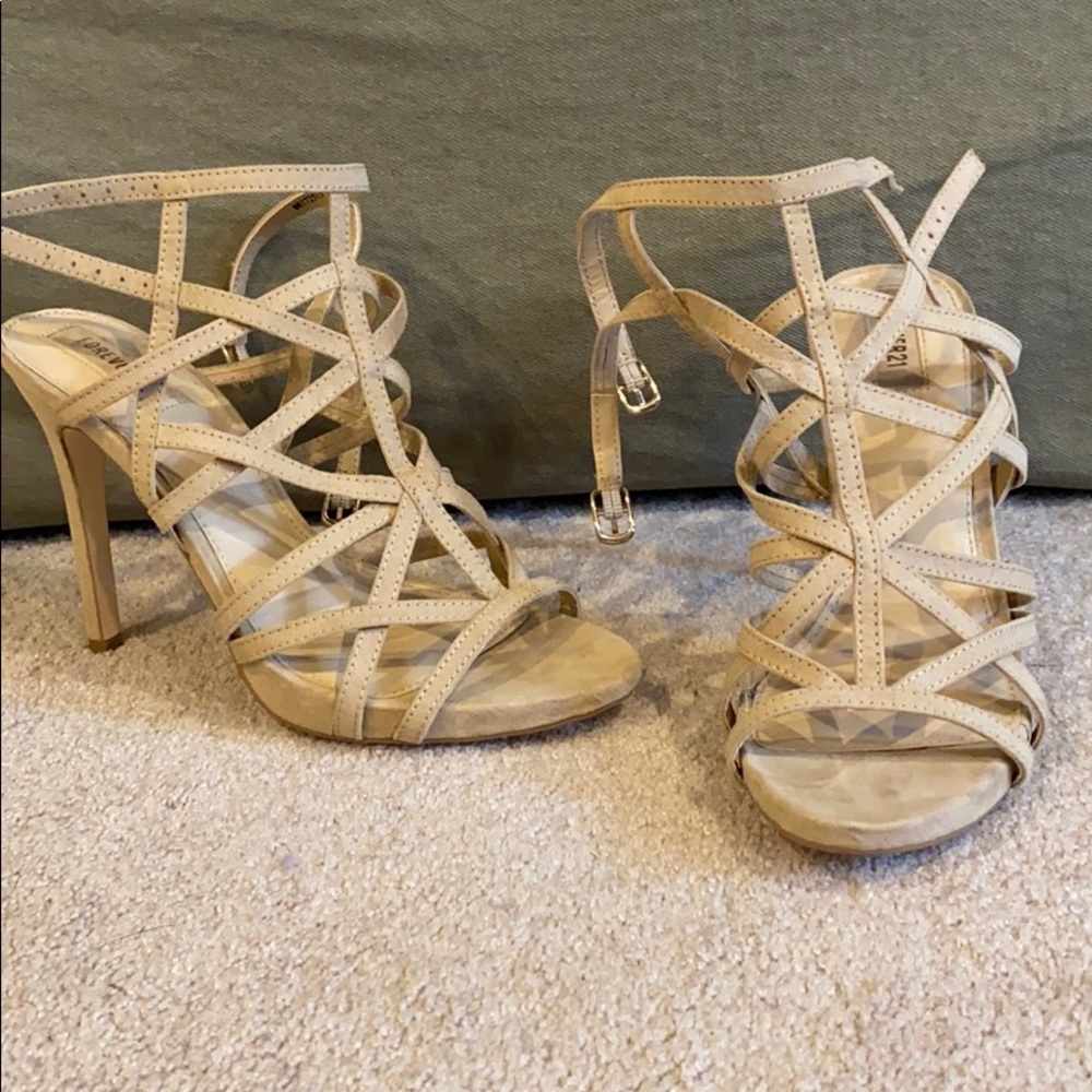 Tan Heels